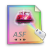 ASF File Icon 48x48 png